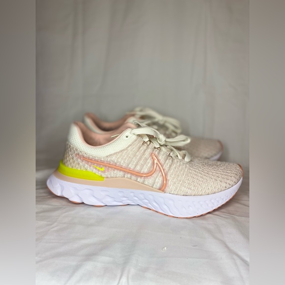 Nike React Infinity Run Flyknit 3 “Sailor Light Madder Root”/WMNS Size 9.5 - Picture 3 of 7